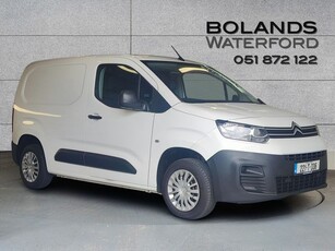 2022 Citroen Berlingo