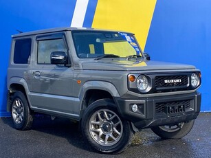 2022 Suzuki Jimny