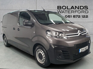 2023 (231) Citroen Dispatch