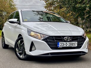 2023 (231) Hyundai i20