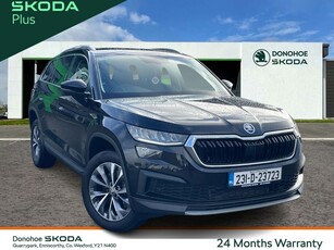 2023 (231) Skoda Kodiaq