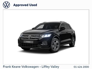 2024 (242) Volkswagen T-Roc