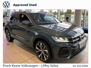 2024 (242) Volkswagen T-Roc