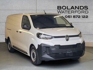 2024 Citroen Dispatch