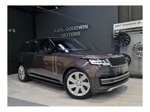 2024 Land Rover Range Rover