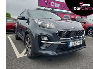 2019 Kia Sportage