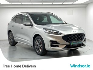 2020 Ford Kuga