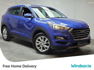 2020 Hyundai Tucson