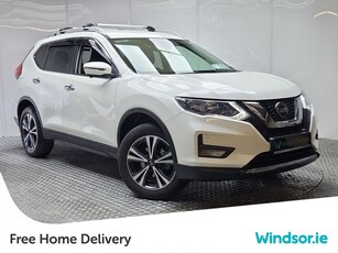 2020 Nissan X-Trail