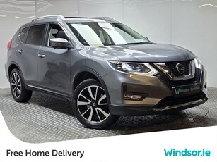 2020 Nissan X-Trail