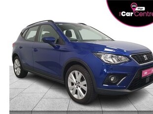 2020 SEAT Arona