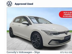 2020 Volkswagen Golf