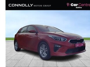 2021 Kia ceed