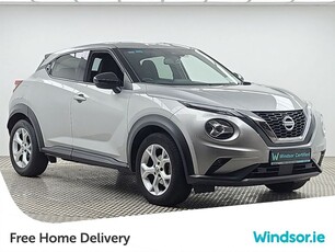 2021 Nissan Juke