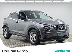 2021 Nissan Juke