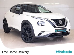 2021 Nissan Juke