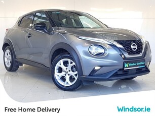 2021 Nissan Juke