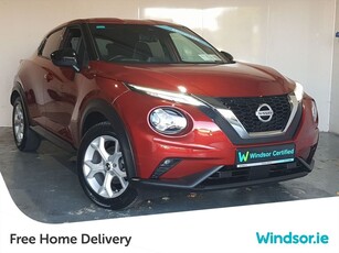 2021 Nissan Juke