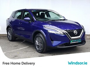 2021 Nissan QASHQAI