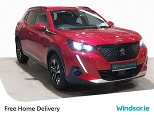 2021 Peugeot 2008