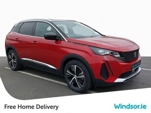 2021 Peugeot 3008