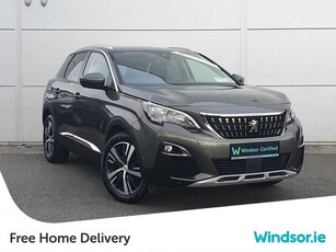 2021 Peugeot 3008