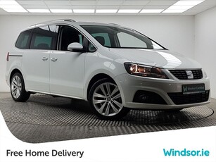 2021 SEAT Alhambra