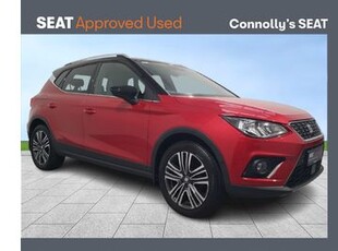 2021 SEAT Arona