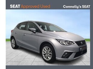 2021 SEAT Ibiza