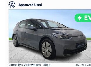 2021 Volkswagen Id.3