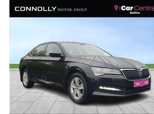 2022 Škoda SUPERB