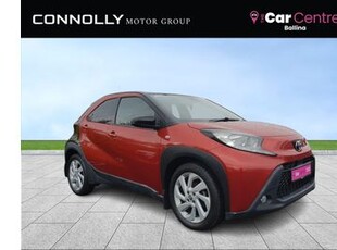 2022 Toyota Aygo X