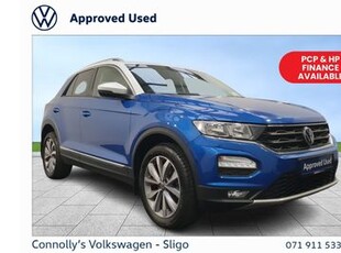 2022 Volkswagen T-Roc