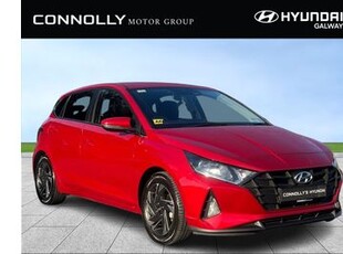 2023 Hyundai i20