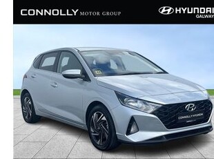 2023 Hyundai i20