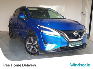 2023 Nissan QASHQAI