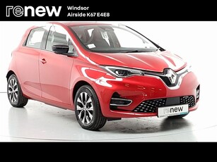 2023 Renault Zoe