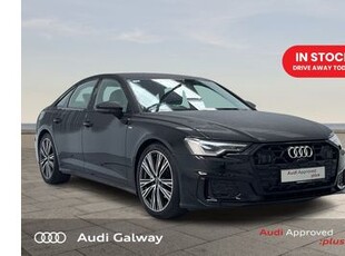 2024 Audi A6