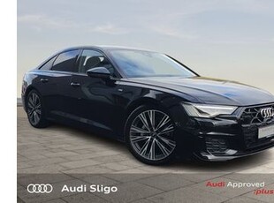 2024 Audi A6