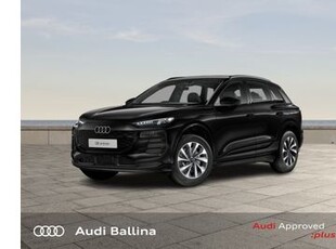 2024 Audi Q6 E-Tron