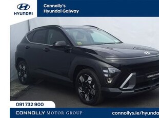 2024 Hyundai Kona