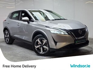 2024 Nissan QASHQAI