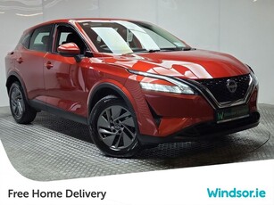 2024 Nissan QASHQAI