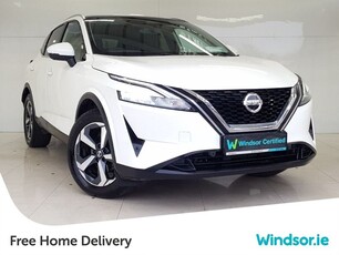 2024 Nissan Qashqai