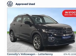 2024 Volkswagen T-Cross