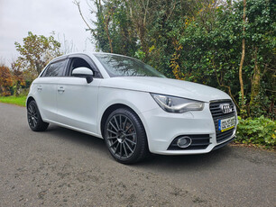 AUDI A1 SPORTBACK