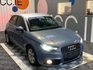 AUDI A1 SPORTBACK