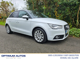 AUDI A1 SPORTBACK