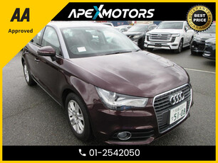 AUDI A1 SPORTBACK