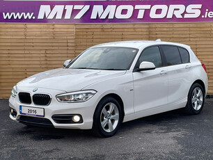 BMW 1 SERIES